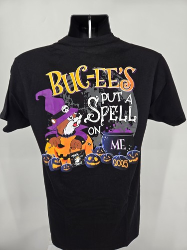 NWT Buc-ees Small T-Shirt LIMITED Edition Halloween 2025 Bucees Shirt - Picture 3 of 13