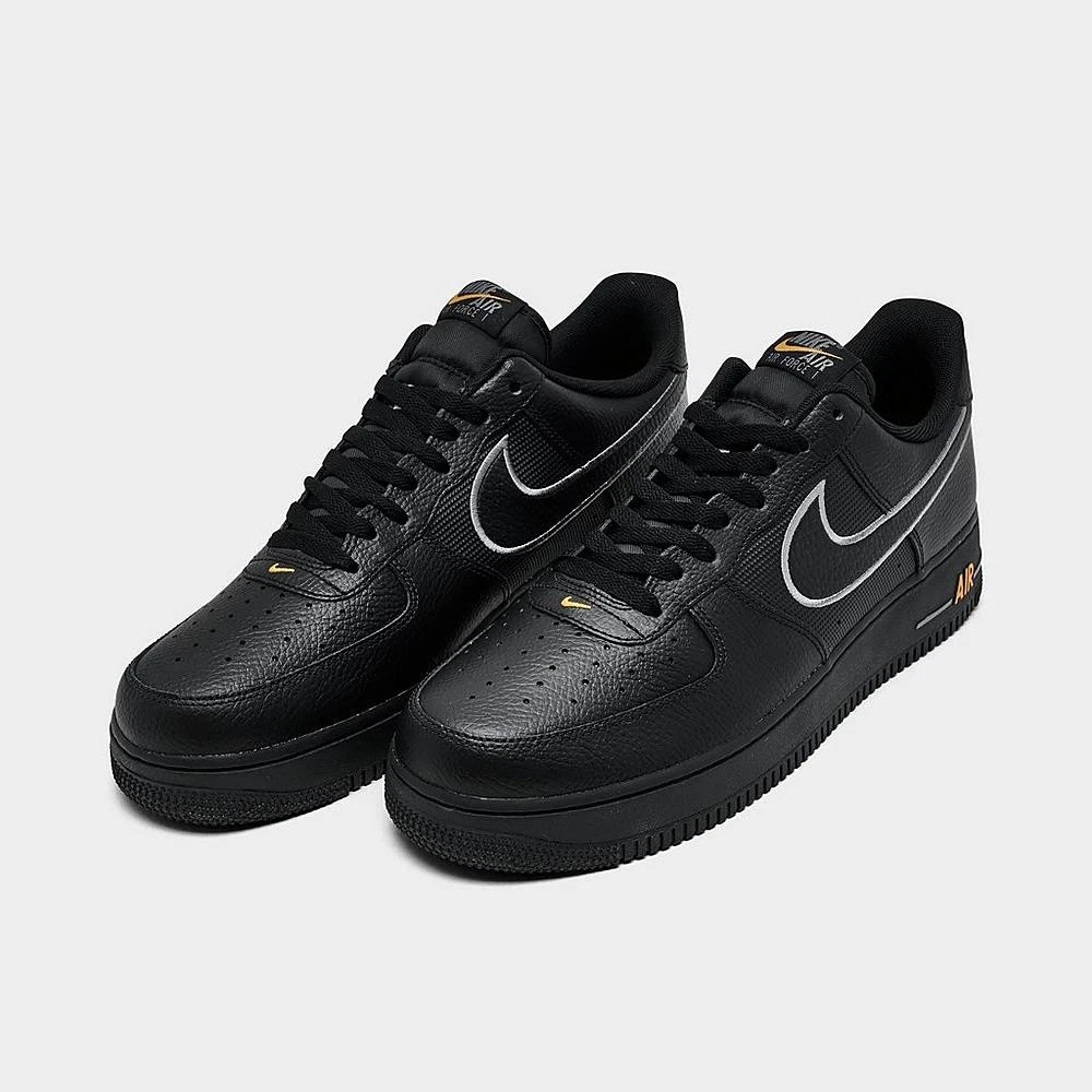 Nike Air Force 1 ブラック Nike Air Force 1 Low Black Laser Orange for Sale | Authenticity