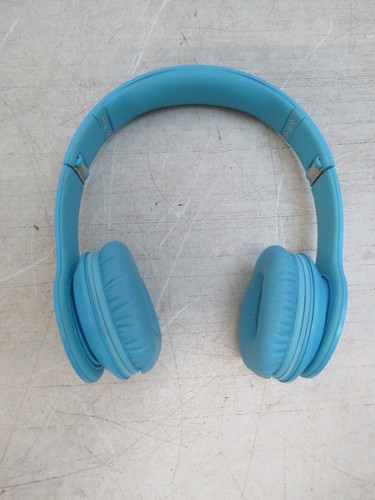 Beats by Dr. Dre Solo HD Headband Headphones - Blue, With Carry Case, Foldable