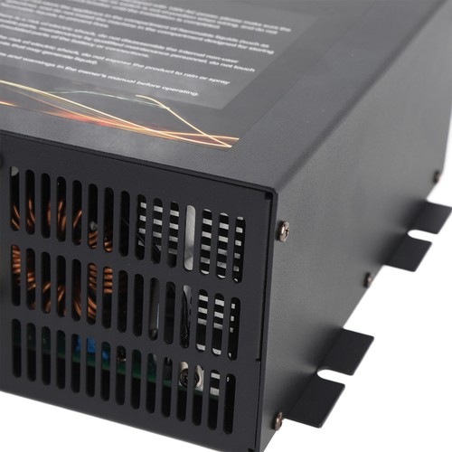 New 12V DC Power Converter Quiet PM3 100LK SINE Inverter Voltage Converter - Photo 12/12