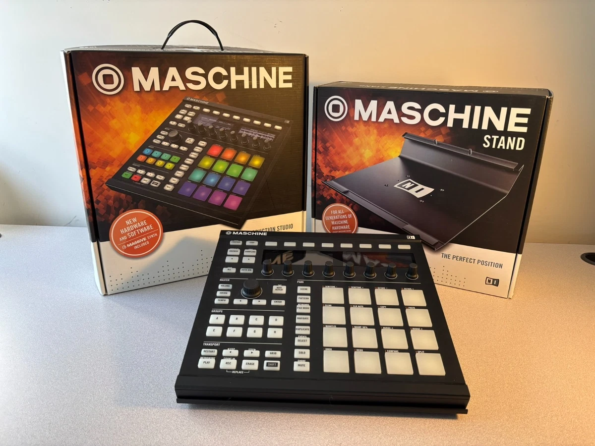 Maschine Mk2 for sale | eBay
