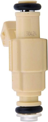 Juego de 4 inyectores de combustible Bosch 1997-2002 OEM para Ford Escort Mercury Tracer 2,0 L - Imagen 2 de 7