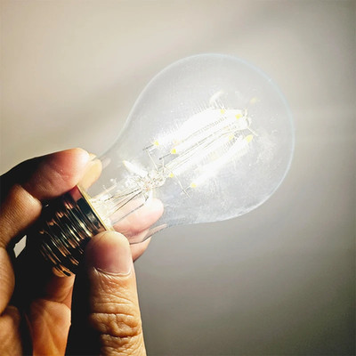Light of God Magnetic Control Light Bulb Magic Trick Prop