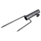  Outdoor Umbrella Stand Patio Sun Shade Support Beach Sand Anchor