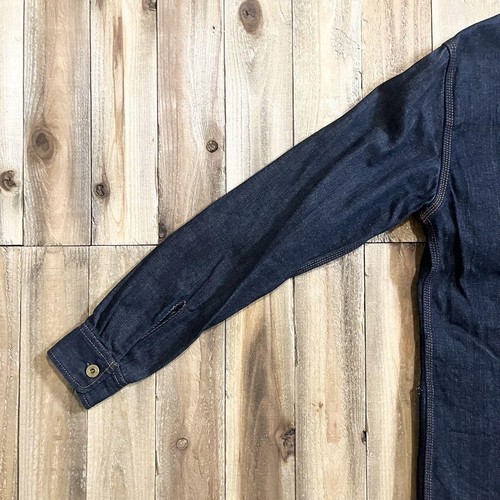 Scarti-Lab Denim Jacket Size S Made In Italy Sculty Lab Shipping from Japan - Picture 15 of 18