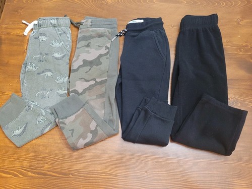 Little Boys Size 6 Sweatpants Joggers Mixed Brand Lot - Read Details - Picture 2 of 3