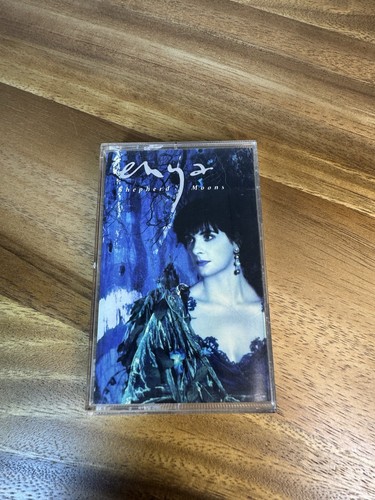 Enya Shepherd Moons (Cassette)