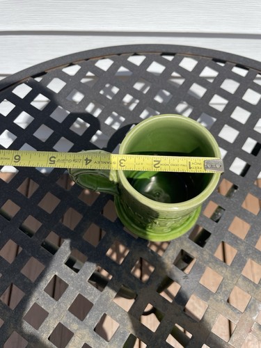 Vintage Monroe Bier Brauerei Becher Rochester New York Pre-Prohibition selten - Bild 7 von 8