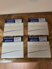 Microsoft Windows OS 1.01 Jeu complet de disques 5,25" (disques 1 à 4) - Original