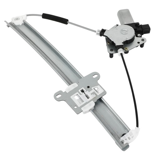 Rear Left Power Window Regulator with Motor For 2005-2012 Acura RL Sedan - Foto 2 di 6