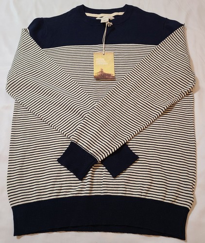 Frederik Andersen Copenhagen Men’s Breton (L) Skandinavian Fall Knit Sweater 🔥 - Picture 3 of 10