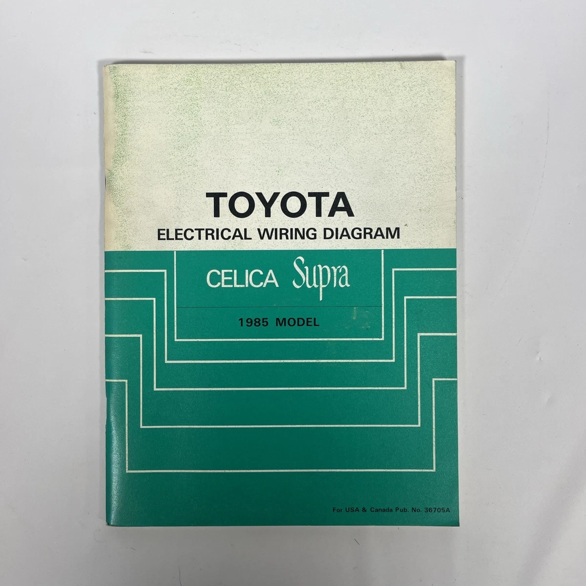 Repair Manuals & Literature for 1985 Toyota Celica for sale | eBay