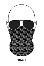 ALTITUDE BOARDWERX ADULT WINTER STRETCH NECK GAITER + FREE ALTITUDE STICKER