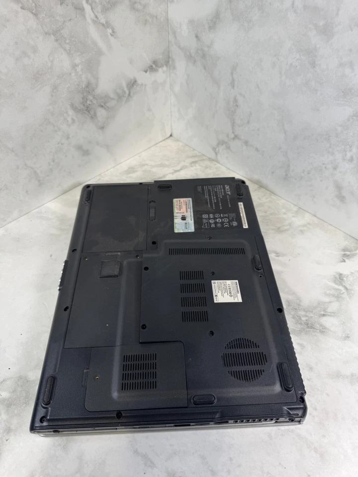 Raro HP Compaq 6830s 17” Intel Centrino • Windows Vista - Imagen 3 de 4