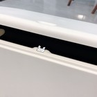 30 Satz Ersatz-Mülltonnenschlösser Push-Mülleimer-Schloss Mülleimer-Schloss