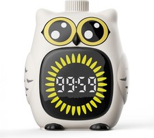Visual Timer for Kids 99-Minute - Digital Silent Countdown Visual Timer for Clas