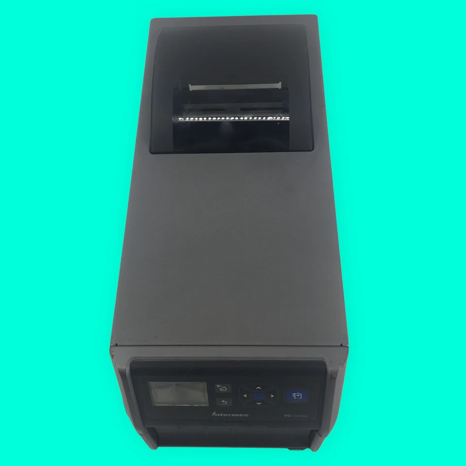 Intermec PD43A 203dpi Label Direct Thermal Printer PD43AG310001020 #U0673 - Image 2 of 4