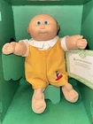 1985 Cabbage Patch kid/Boy/Preemie/Almost Mint Condition/Head mold 1/Blue Eyes