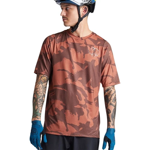 Troy Lee Designs Skyline Short-Sleeve Jersey - Men's
