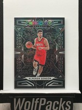 2022-23 Panini Obsidian Basketball - Veteran Alperen Sengun #33