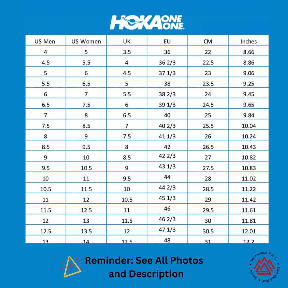 Zapatos deportivos para correr en carretera Hoka One One Arahi 7 para hombre talla 9 azul blanco Foto 3 de 4