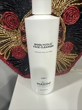 Jan Marini - Bioglycolic Face Cleanser - Step 1 - 8 fl. oz. / 237ml - Exp. 12/25