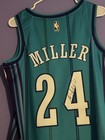 Brandon Miller Charlotte Hornets Authorized Signature Nba Basketball Nike Jersey