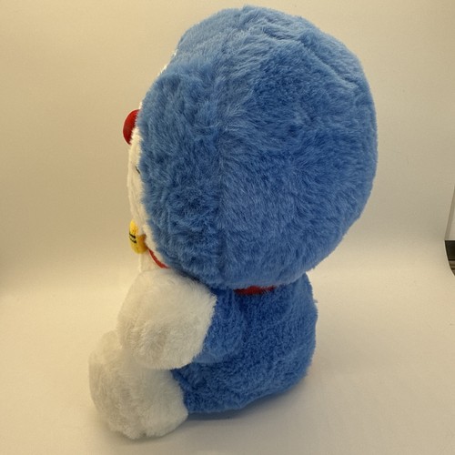 8.5” Japanese Manga Character Doraemon Stuffed Plushie Toy - Picture 4 of 7