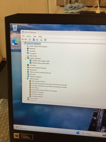 Acer Predator Helios 300 Windows 11 Home 16GB RAM 256GB M.2 - Picture 9 of 11