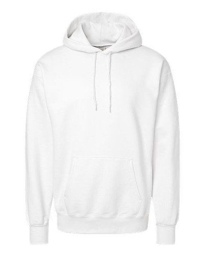 Hanes Unisex Ultimate Cotton Hooded Sweatshirt F170