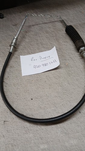 1967-72 Pontiac GTO Shifter Shift Cable - Hurst / Dual Gate - 30-1/4" #67-1 - Bild 5 von 7