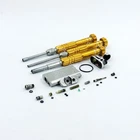 Complete Service Tool set Anti Leak Overhaul Kit for Dunhill Unique lighter