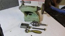 South Bend 10" 10K lathe  TAILSTOCK with wrench, clamp AND LIVE CENTER