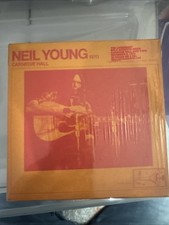 Carnegie Hall 1970 by Young, Neil (CD, 2021)