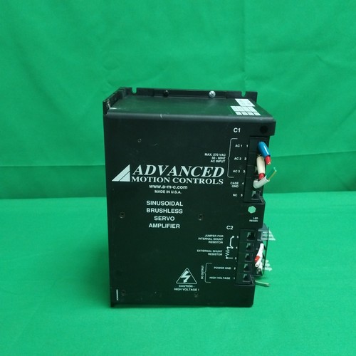 ADVANCED MOTION CONTROLS S30A40AC S30A40AC Model 80665 - Picture 4 of 4