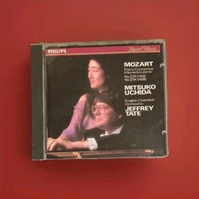 Wolfgang Amadeus Mozart - Mozart: Piano Concertos Nos. 22, KV482 & 23, KV488...