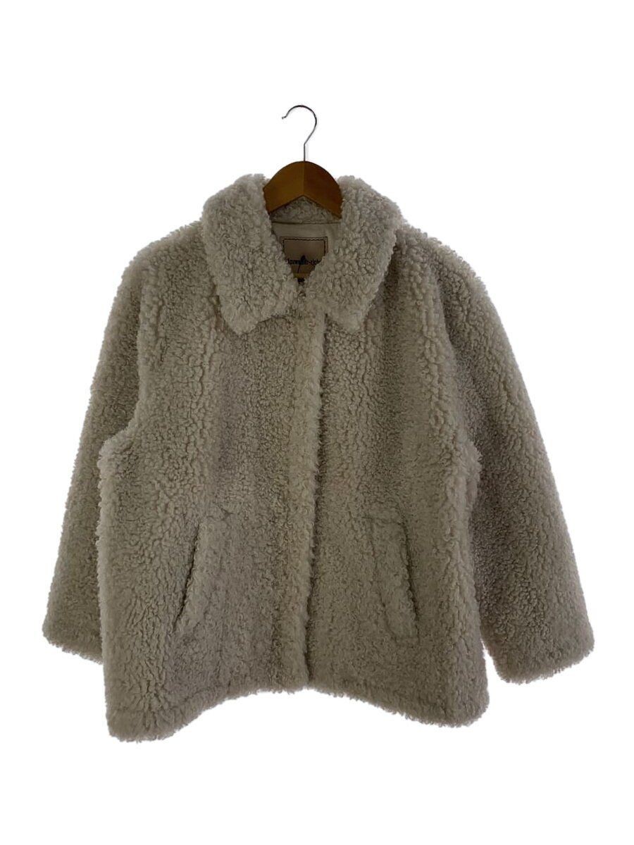 ALTRA APUweiser riche Altro Cappotto Boa Acciaio Inox 2 Poliestere Bianco 24323810