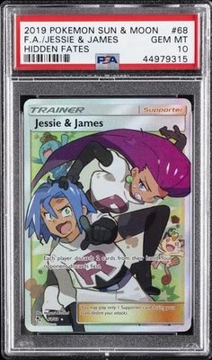Jessie & James 68/68 Hidden Fates for sale | eBay