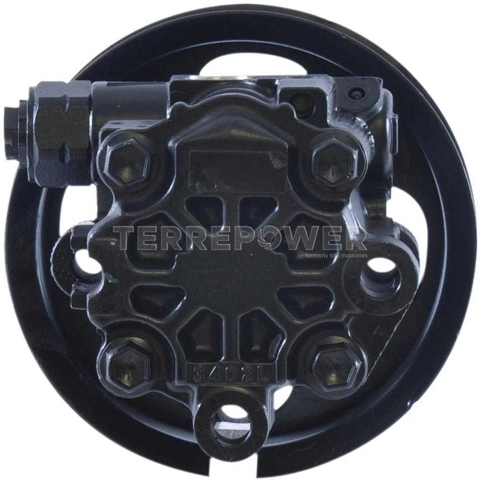 Bomba de direção hidráulica compatível com Toyota Tundra BBB INDUSTRIES de 2007-2018 - Imagem 2 de 4