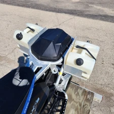 Polaris Axys Switchback Pro Fit 600 800 850 S X Rear Storage Cargo Rack 2880205