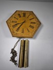 Junghans Vintage Wall Clock - Working, Signs of Use