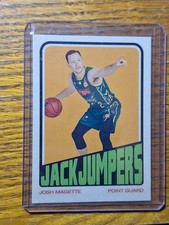 2022-23 Topps NBL National Basketball League - 1972 Topps Basketball Josh...