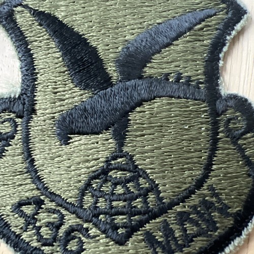 Patch 436° Ala da Ponte Aereo Militare (MAW) Dover DE - Foto 4 di 9
