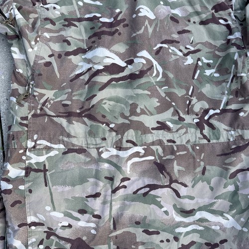 Original British Army MTP MVP Windproof Waterproof Surplus Combat Smock 190/104XL - Bild 18 von 24