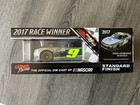 1/24 Action 2017 #9 Axalta Iowa Race Winner William Byron Autographed Coa 1/1777