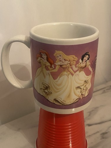 Disney Princess Keramiktasse - Bild 3 von 4