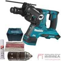 Makita Akku-Kombihammer 2X18V DHR281ZJ Sds-Plus Bohrhammer MeißElhammer Neu
