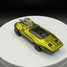Vintage Hot Wheels Redline Peeping Bomb Yellow - US Base