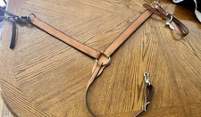 Equine Western Horse Tack Breast Collar