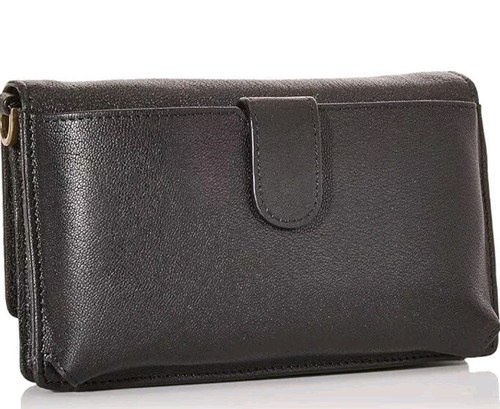 Timberland Portafoglio Donna RFID Pelle Tracolla Borsa Telefono Borsello NUOVO CON ETICHETTE - Foto 4 di 5